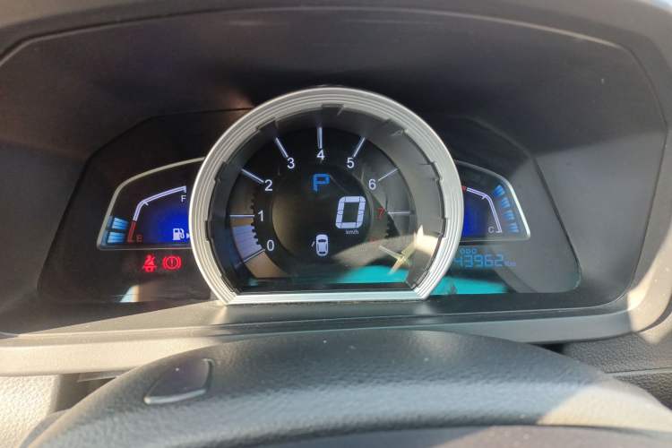 Used Luxgen U6 SUV 2014 1.8T Fashion Edition Instrument Cluster