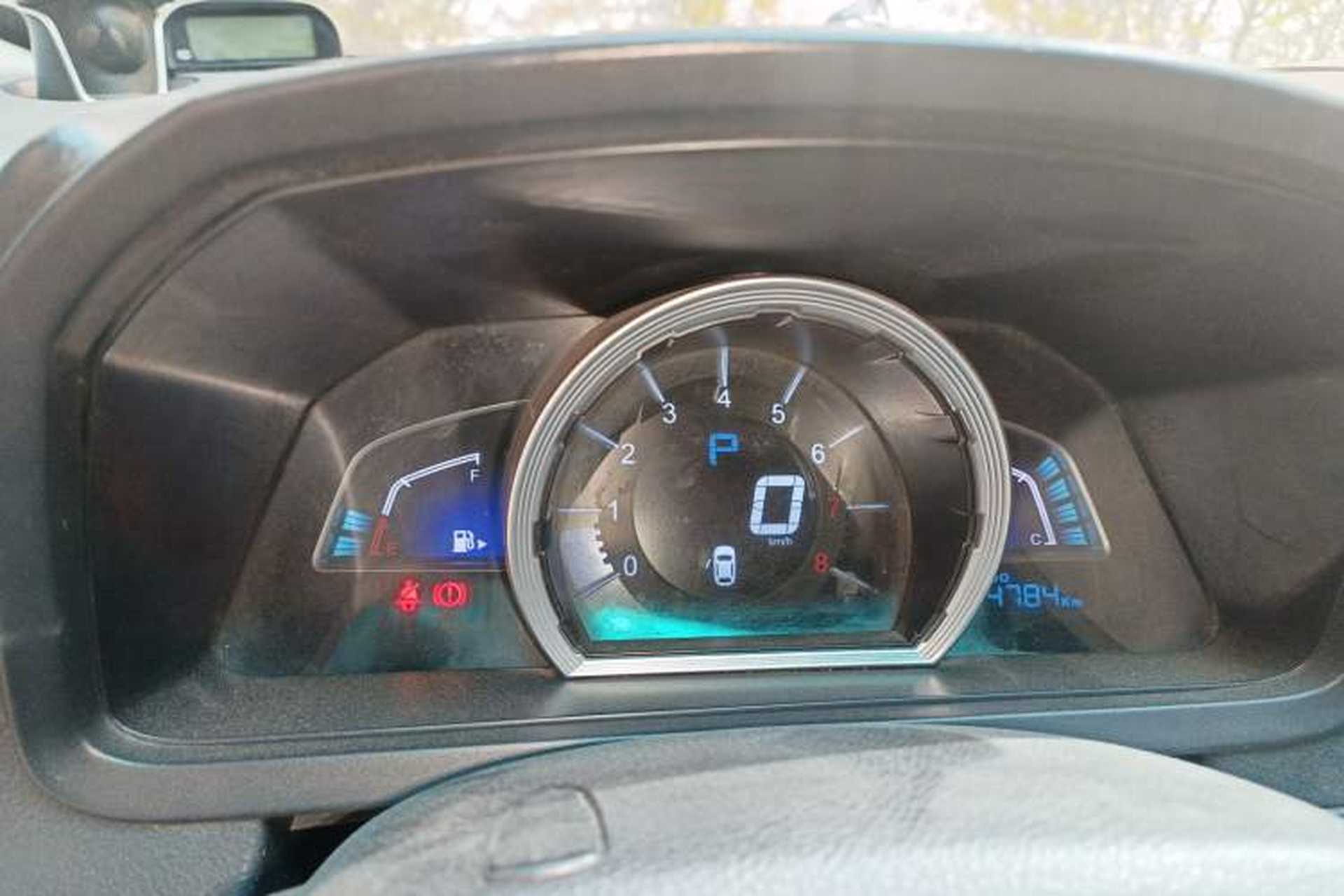 Used Luxgen U6 SUV 2014 1.8T Fashion Edition Instrument Cluster