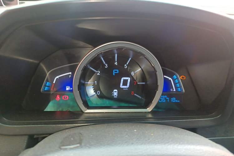 Used Luxgen U6 SUV 2014 1.8T Fashion Edition Instrument Cluster