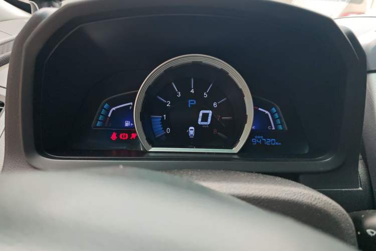 Used Luxgen U6 SUV 2014 1.8T Fashion Edition Instrument Cluster