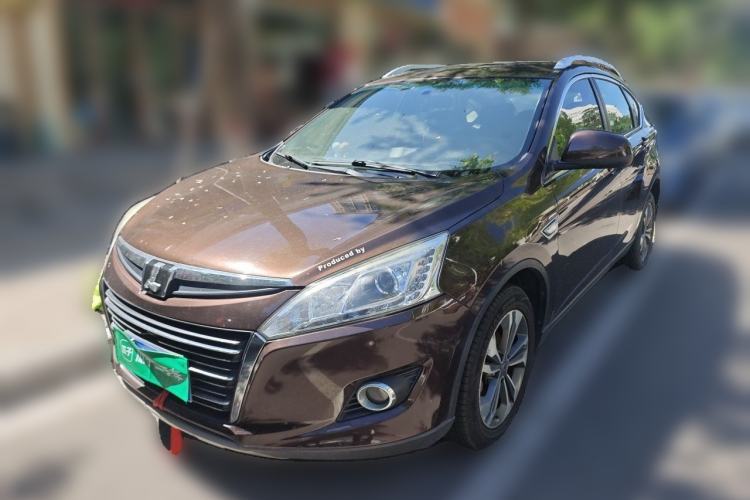 Used Luxgen U6 SUV 2014 1.8T ZhiZun Model Guazi used car, China used car export, Used car for sale, Used cars, Cheapest cars for sale