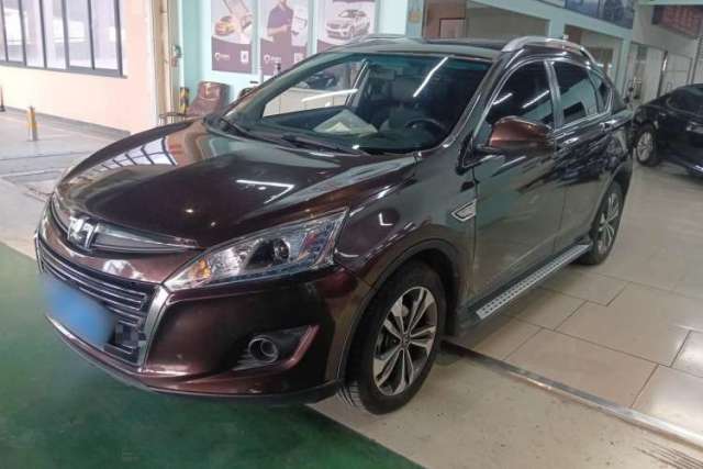 Used Luxgen U6 SUV 2014 1.8T Fashion Edition