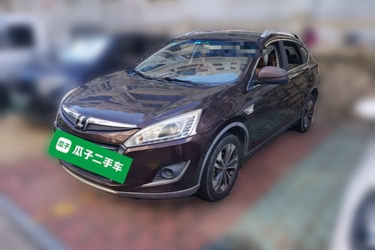 Used Luxgen U6 SUV 2014 1.8T Charm Version Guazi used car, China used car export, Used car for sale, Used  cars, Cheapest cars for sale