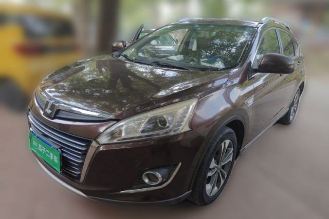 Used Luxgen U6 SUV 2014 2.0T ZhiZun Model