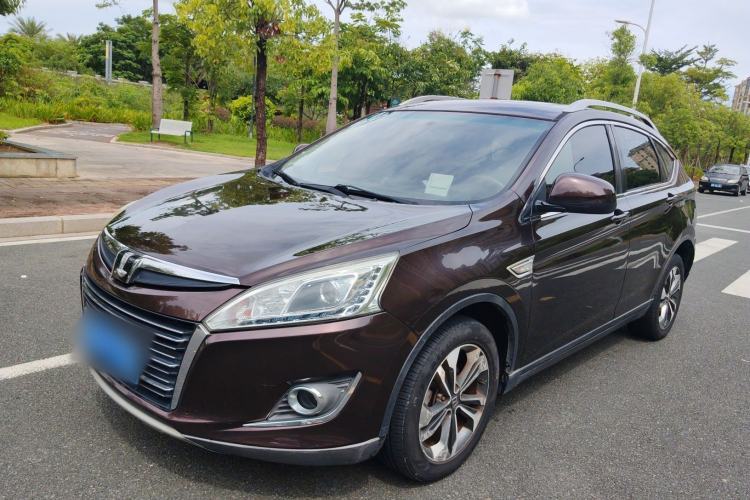 Luxgen U6 SUV 2014 2.0T ZhiZun Model usado Guazi used car, China used car export, Used car for sale, Used cars, Cheapest cars for sale