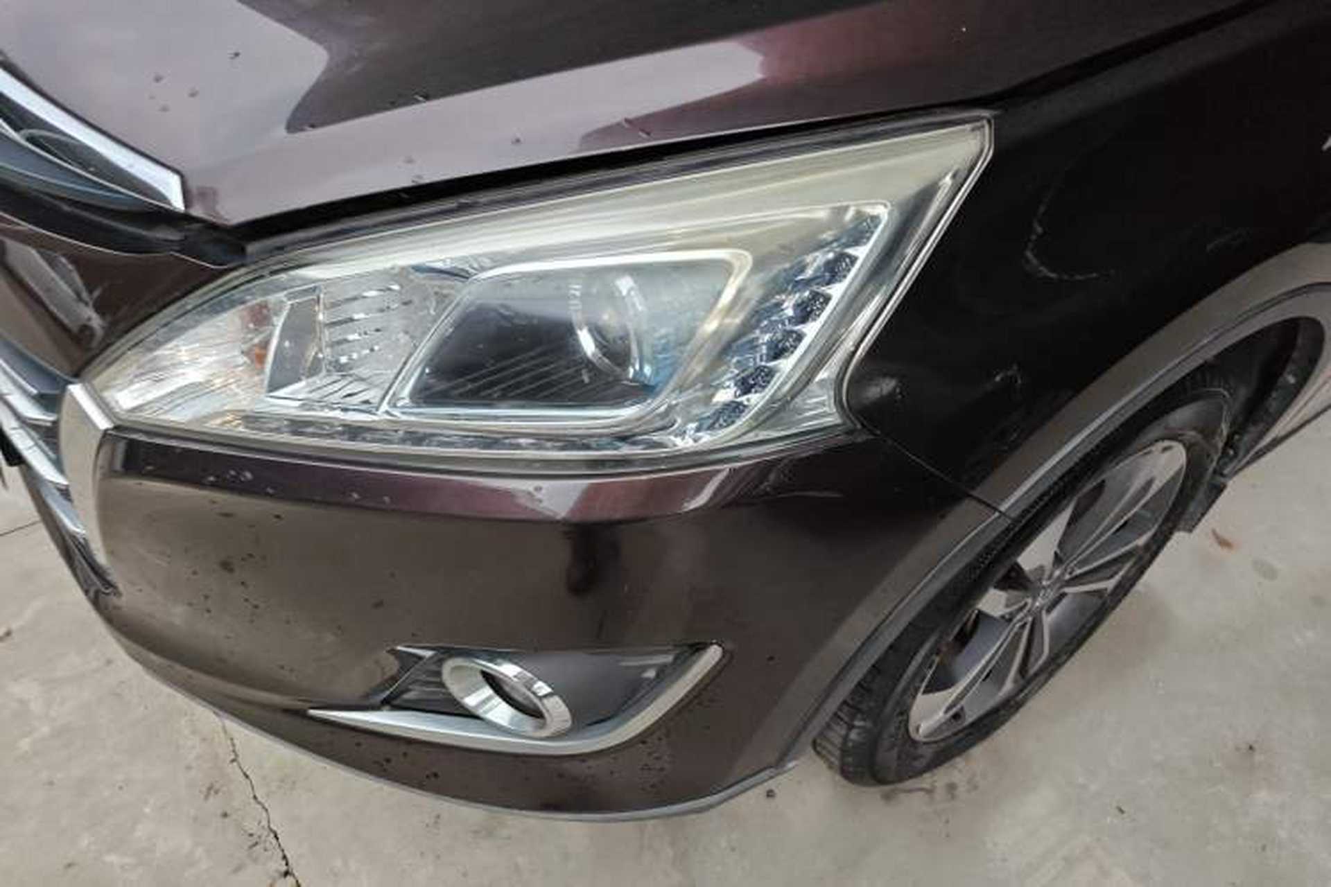 Used Luxgen U6 SUV 2014 1.8T ZhiZun Model Left Front Headlight