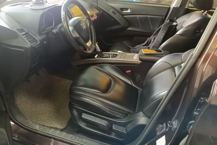 Used Luxgen U6 SUV 2014 1.8T Fashion Edition Left Front Seat