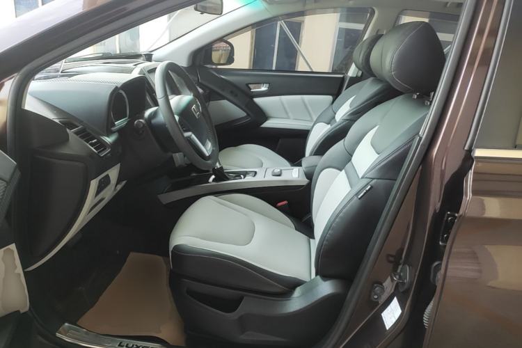 Used Luxgen U6 SUV 2014 1.8T ZhiZun Model Left Front Seat