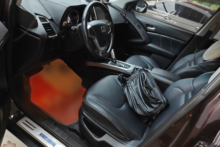Used Luxgen U6 SUV 2014 1.8T ZhiZun Model Left Front Seat