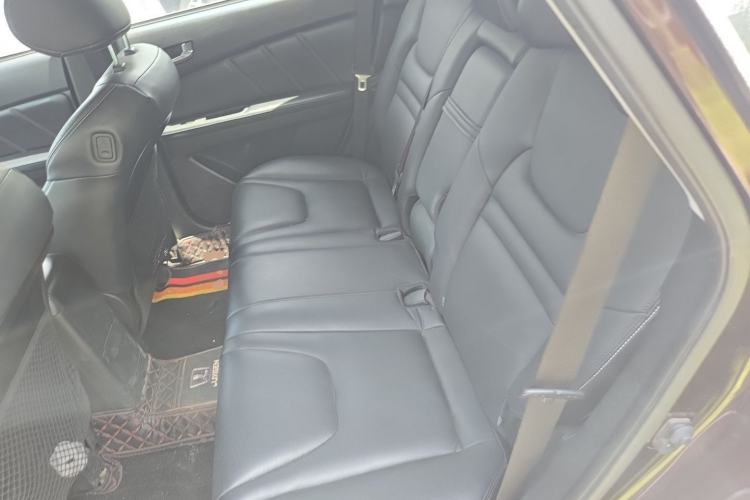 Used Luxgen U6 SUV 2014 1.8T Fashion Edition Left Rear Seat