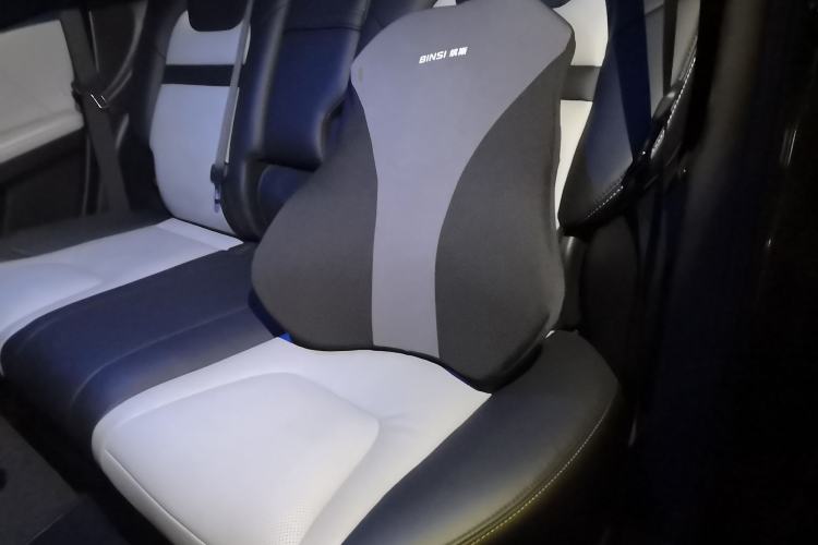 Used Luxgen U6 SUV 2014 1.8T ZhiZun Model Left Rear Seat