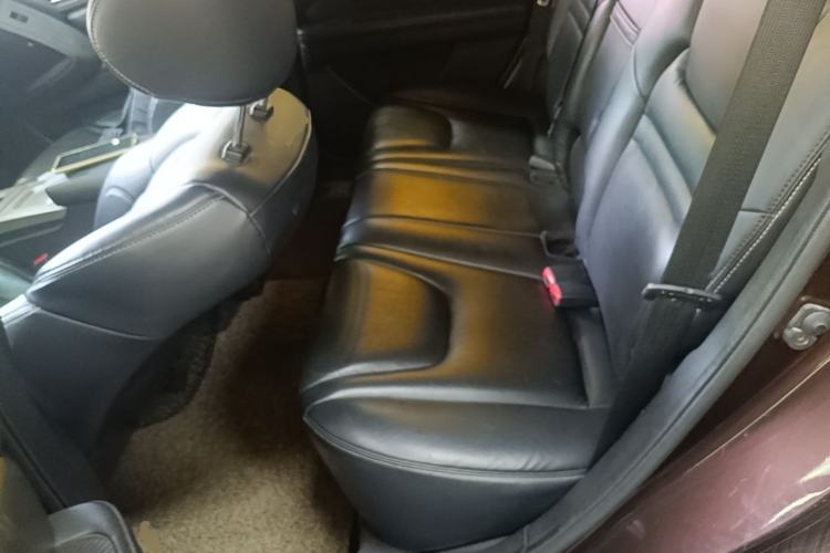 Used Luxgen U6 SUV 2014 1.8T Fashion Edition Left Rear Seat