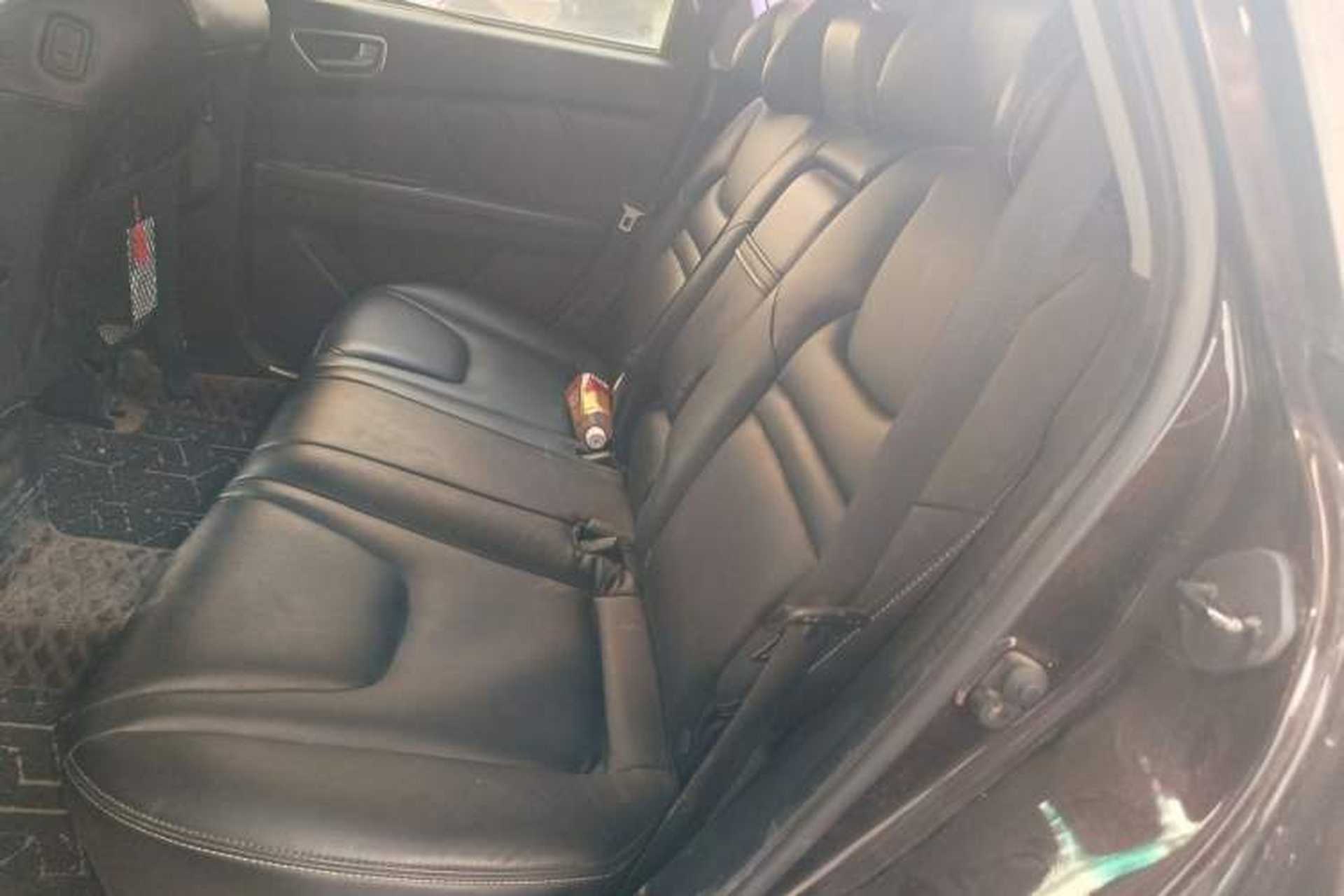 Used Luxgen U6 SUV 2014 1.8T Fashion Edition Left Rear Seat