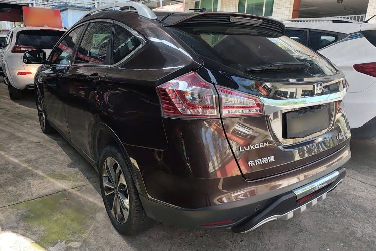 Used Luxgen U6 SUV 2014 1.8T Fashion Edition Left Side