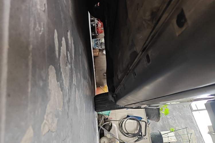 Used Luxgen U6 SUV 2014 1.8T ZhiZun Model Left Side Sill