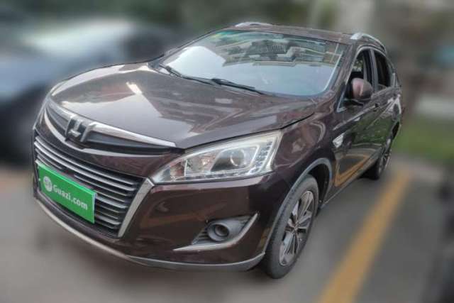 Ojetý Luxgen U6 SUV 2014 1.8T Charm Version
