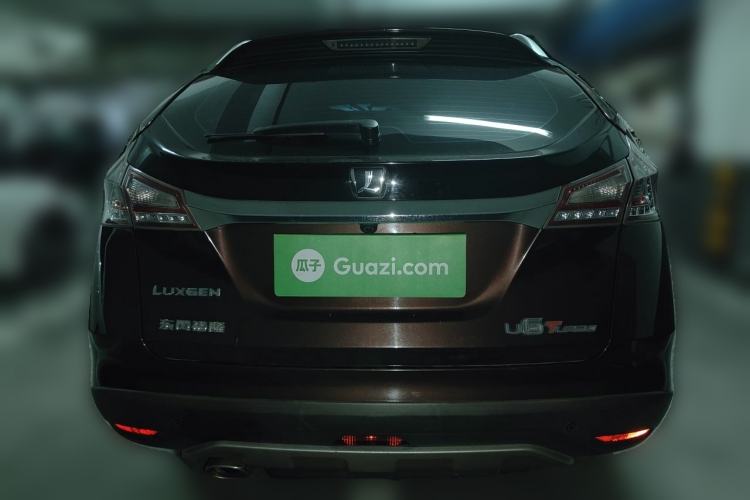 Used Luxgen U6 SUV 2014 1.8T Fashion Edition Rear