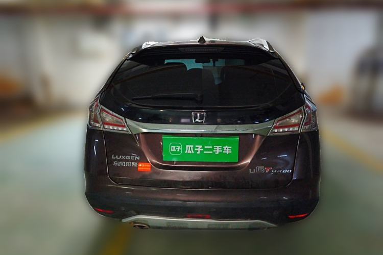 Used Luxgen U6 SUV 2014 1.8T Fashion Edition Rear