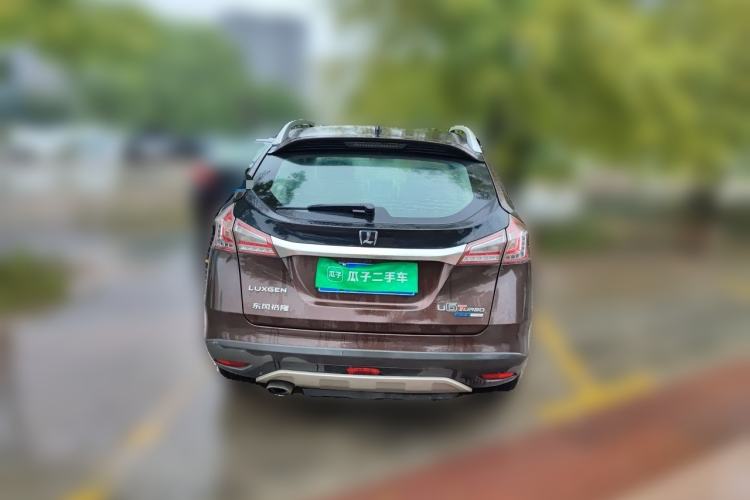 Used Luxgen U6 SUV 2014 1.8T New Innovation Type Rear