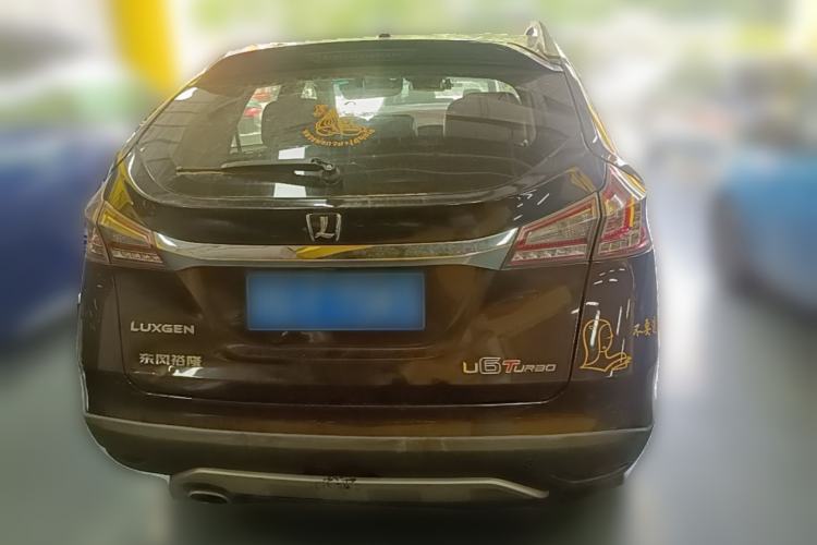Used Luxgen U6 SUV 2014 1.8T Fashion Edition Rear