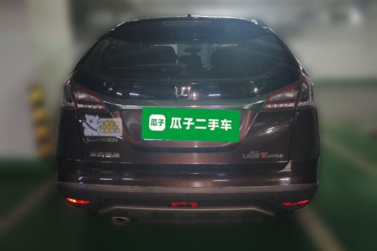 Used Luxgen U6 SUV 2014 1.8T Fashion Edition Rear