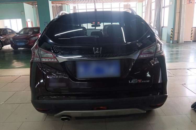 Used Luxgen U6 SUV 2014 1.8T Fashion Edition Rear