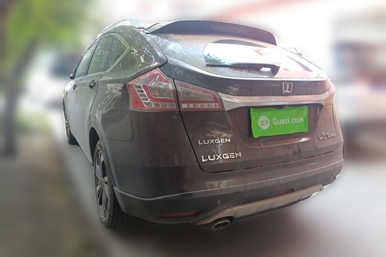 Used Luxgen U6 SUV 2014 1.8T Fashion Edition Rear Left 45 Deg