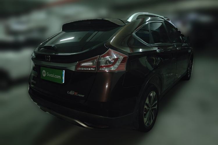 Used Luxgen U6 SUV 2014 1.8T Fashion Edition Rear Right 45 Deg