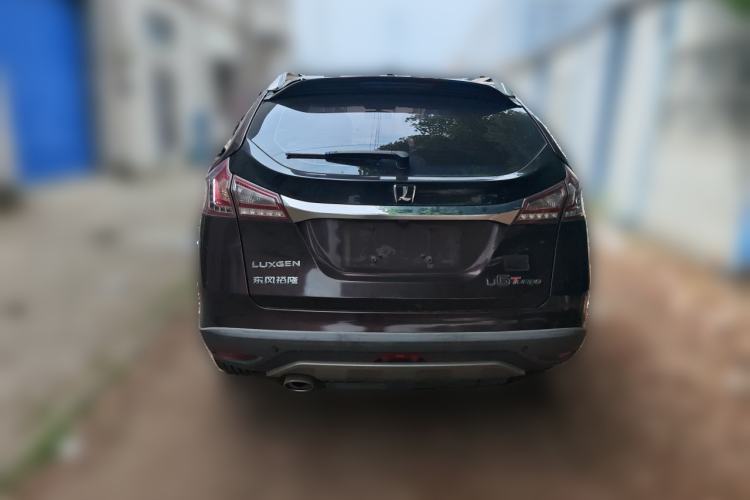 Used Luxgen U6 SUV 2014 1.8T Fashion Edition Rear