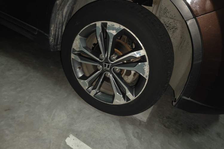 Used Luxgen U6 SUV 2014 1.8T Fashion Edition Right Front Wheel Hub