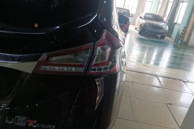Used Luxgen U6 SUV 2014 1.8T Fashion Edition Right Rear Taillight