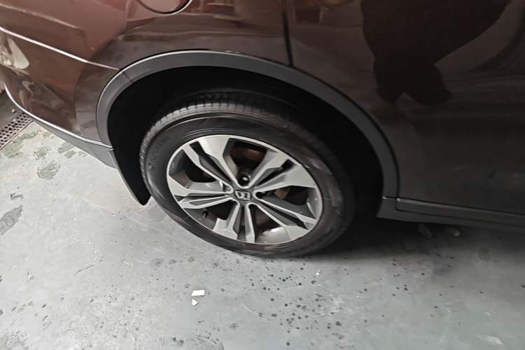 Used Luxgen U6 SUV 2014 1.8T ZhiZun Model Right Rear Wheel Hub