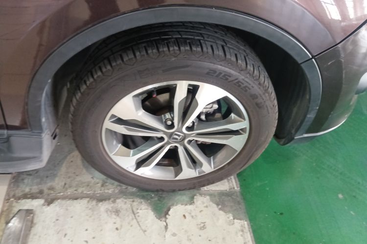 Used Luxgen U6 SUV 2014 1.8T Fashion Edition Right Rear Wheel Hub