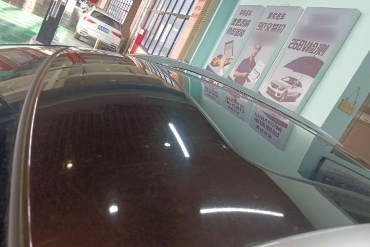 Used Luxgen U6 SUV 2014 1.8T Fashion Edition Roof