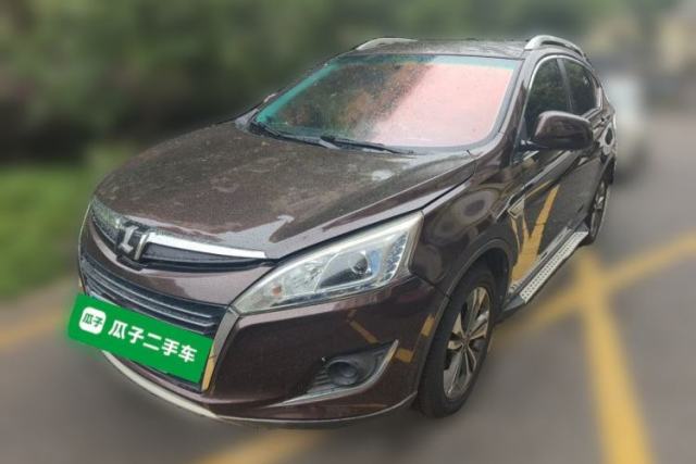 Used Luxgen U6 SUV 2014 1.8T Fashion Edition