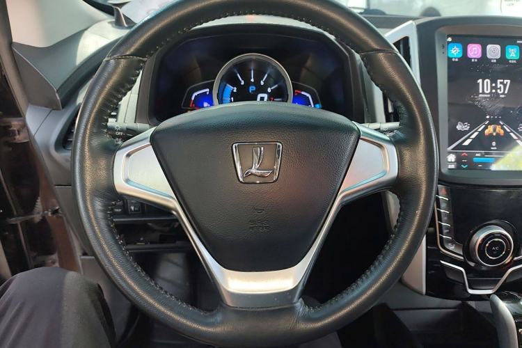 Used Luxgen U6 SUV 2014 1.8T Fashion Edition Steering Wheel