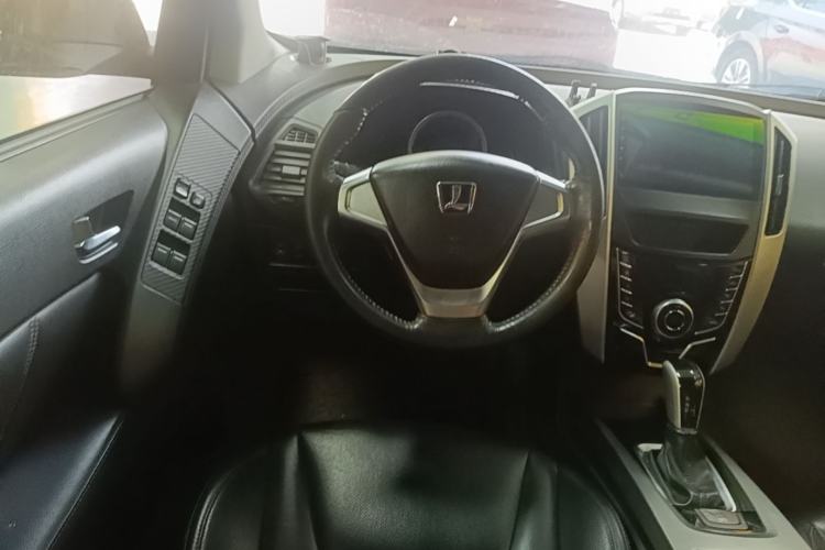 Used Luxgen U6 SUV 2014 1.8T Fashion Edition Steering Wheel