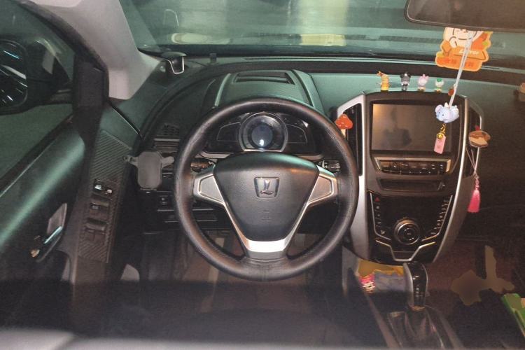 Used Luxgen U6 SUV 2014 1.8T Fashion Edition Steering Wheel