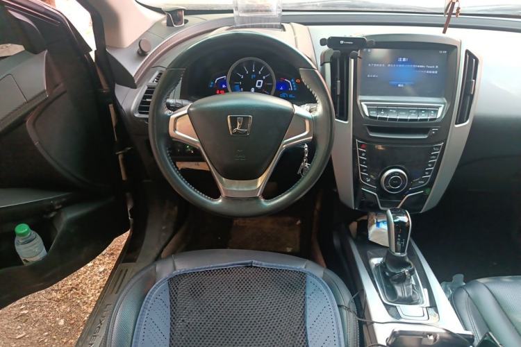 Used Luxgen U6 SUV 2014 1.8T Fashion Edition Steering Wheel