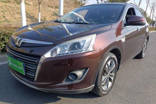 Used Luxgen U6 SUV 2014 1.8T Fashion Edition