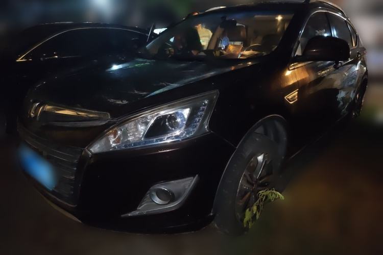 Used Luxgen U6 SUV 2014 1.8T Fashion Edition Guazi used car, China used car export, Used car for sale, Used  cars, Cheapest cars for sale