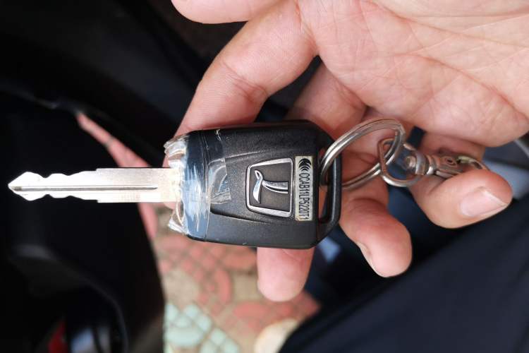Used Luxgen U6 SUV 2014 1.8T Charm Version Vehicle Key