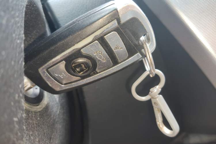 Used Luxgen U6 SUV 2014 1.8T Fashion Edition Vehicle Key