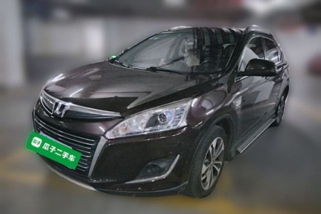Used Luxgen U6 SUV 2014 1.8T Fashion Edition