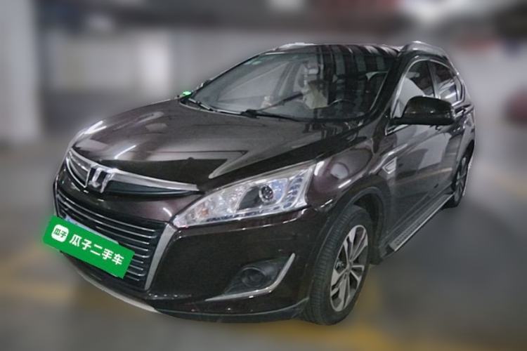 Used Luxgen U6 SUV 2014 1.8T Fashion Edition Guazi used car, China used car export, Used car for sale, Used cars, Cheapest cars for sale