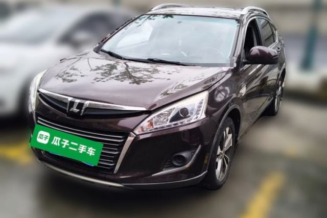 Used Luxgen U6 SUV 2014 1.8T Fashion Edition