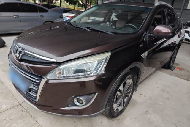 Used Luxgen U6 SUV 2014 1.8T ZhiZun Model