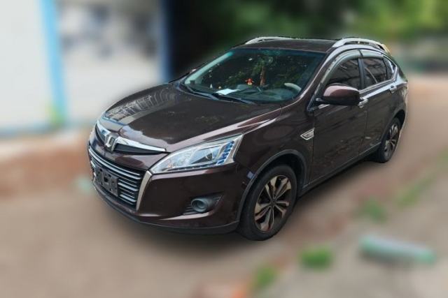 Used Luxgen U6 SUV 2014 1.8T Fashion Edition