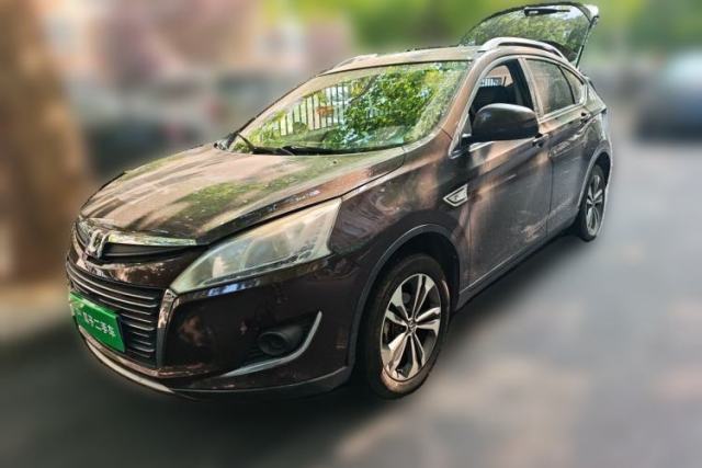 Used Luxgen U6 SUV 2014 1.8T Fashion Edition
