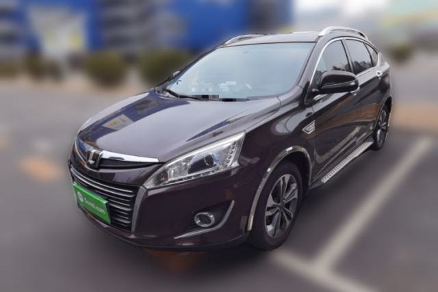 Used Luxgen U6 SUV 2014 1.8T Fashion Edition